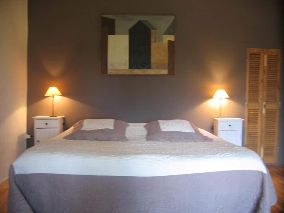 La bergerie de Castellan Bed and Breakfast Verquieres Esterno foto